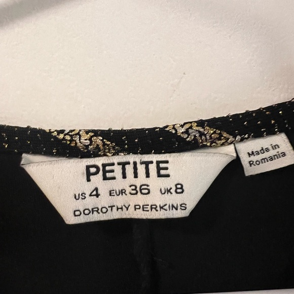 Dorothy perkins sparkley dress - Picture 2 of 4